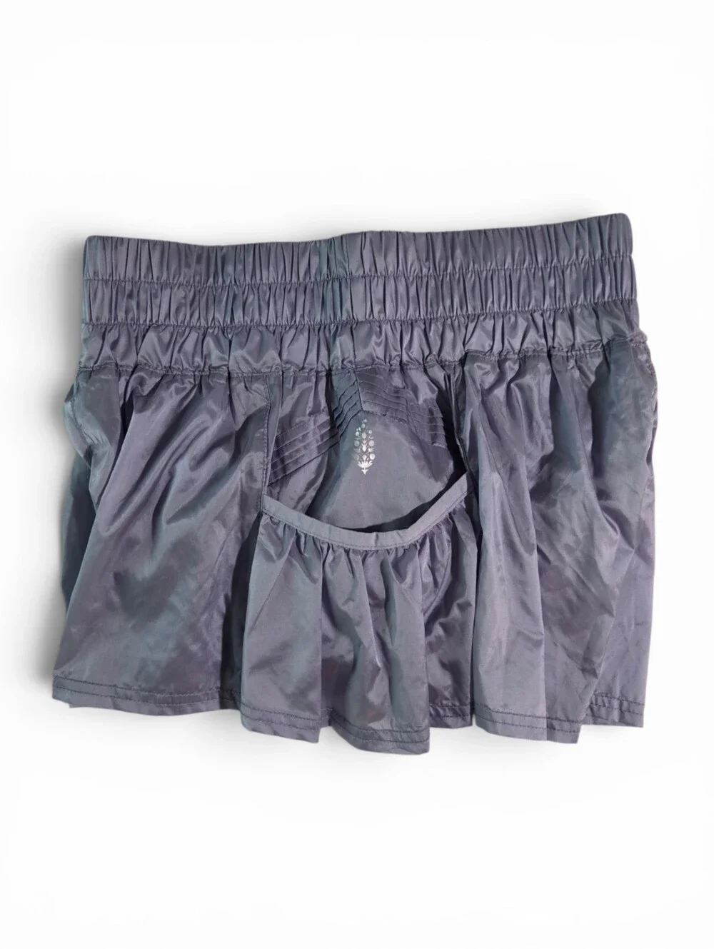FP Movement Get Your Flirt On Shorts By Free People XS In Shine